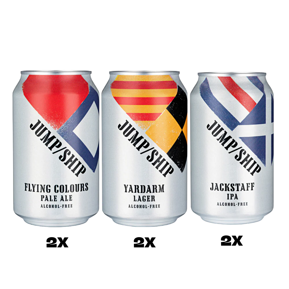 The Alcohol Free Company